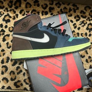 Jordan 1 Tokyo